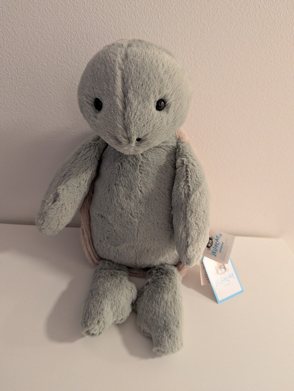 NWT Jellycat bashful Turtle Medium